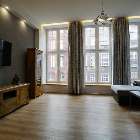 Apartament Mariacka 42 Гданск Екстериор снимка