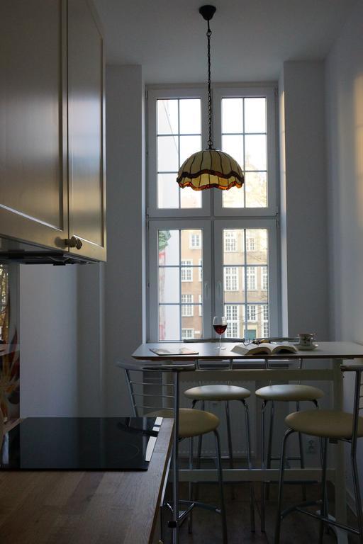 Apartament Mariacka 42 Гданск Екстериор снимка