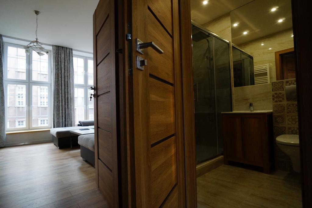 Apartament Mariacka 42 Гданск Екстериор снимка
