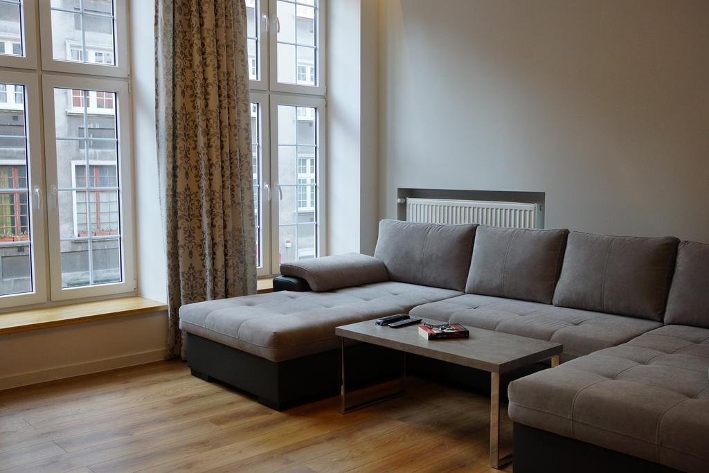 Apartament Mariacka 42 Гданск Екстериор снимка