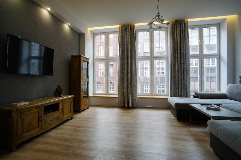 Apartament Mariacka 42 Гданск Екстериор снимка